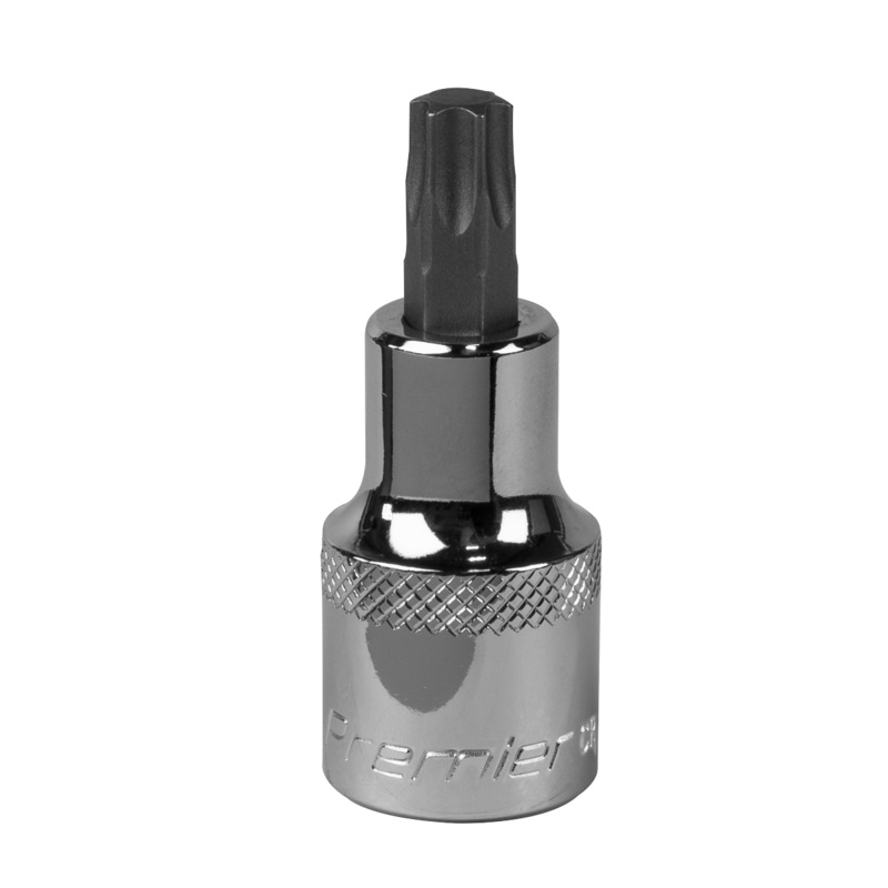 Sealey TRX-Star* Socket Bit T47 1/2Sq Drive