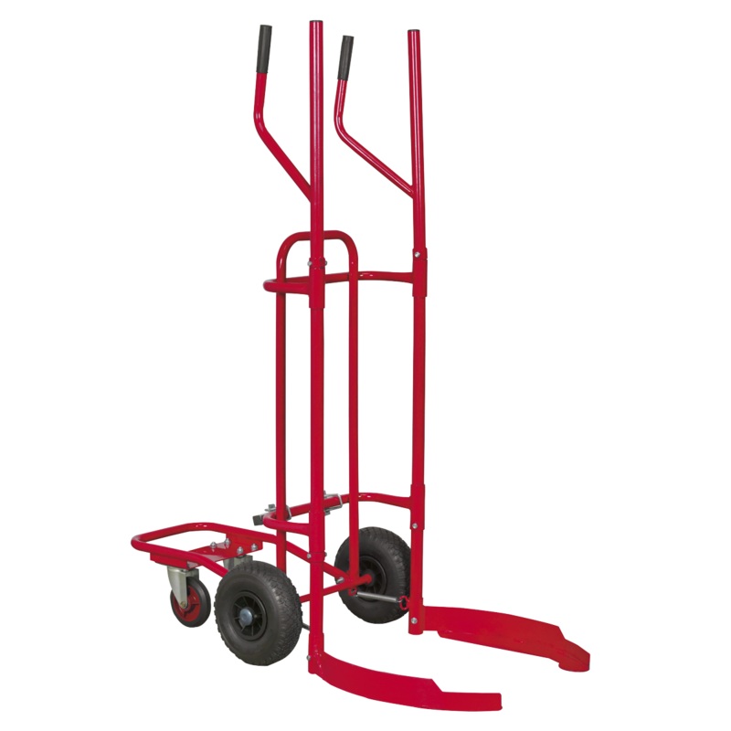 Sealey Tyre Trolley – 150kg Capacity