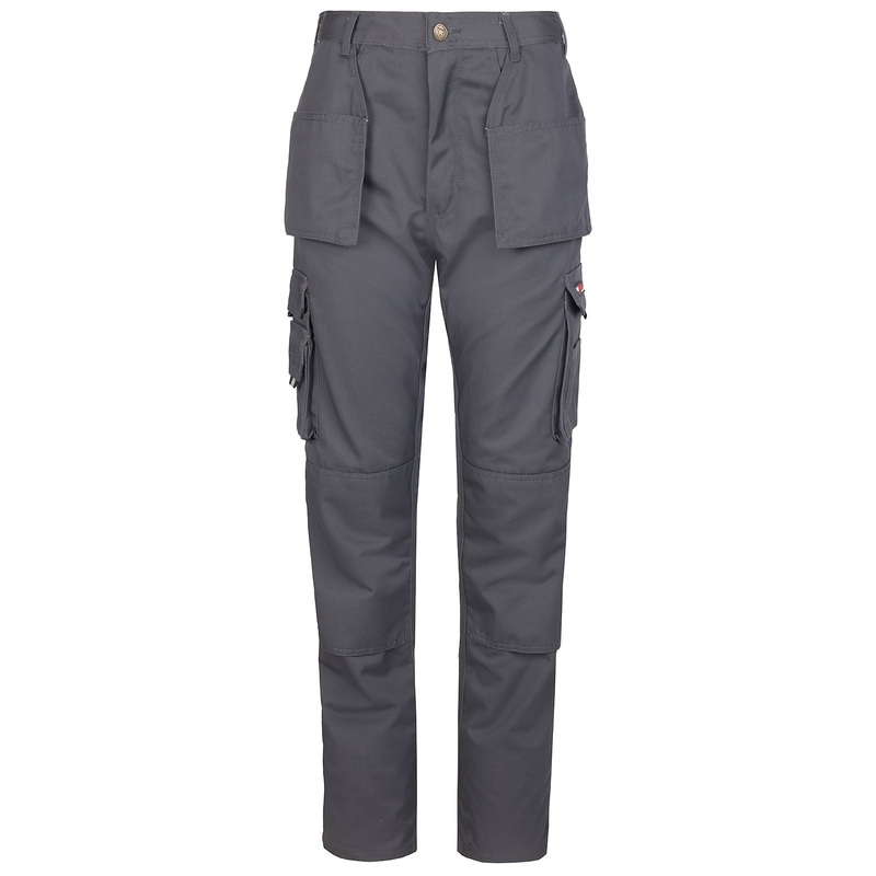 Tuffstuff Pro Work Trousers – Grey