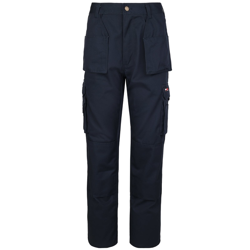 Tuffstuff Pro Work Trousers – Navy