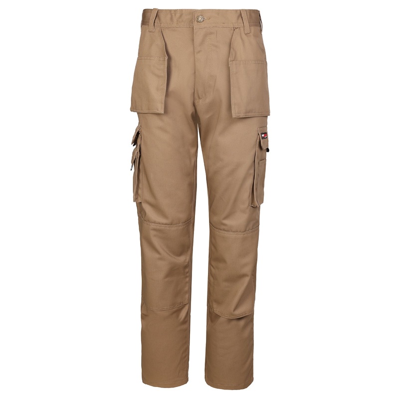 Tuffstuff Pro Work Trousers – Stone