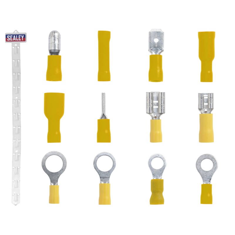 Sealey Clip Strip Deal – Yellow Terminals