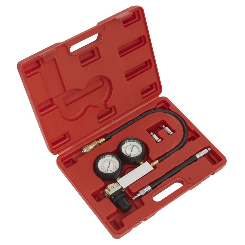 Sealey Cylinder Leakage Tester – 2-Gauge