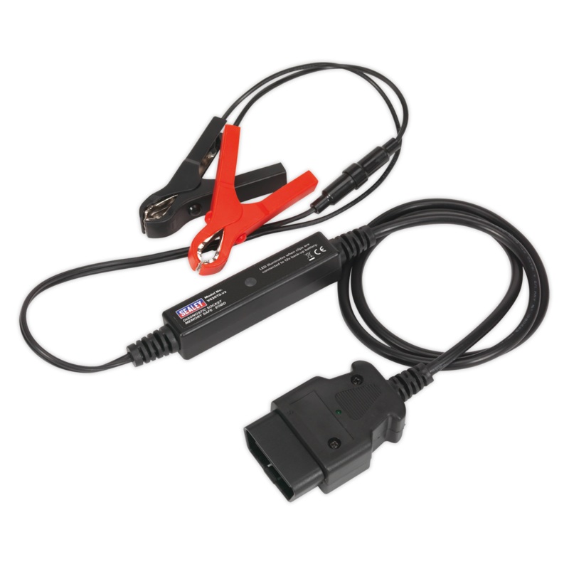 Sealey Diagnostic Socket Memory Safe – EOBD VS2072