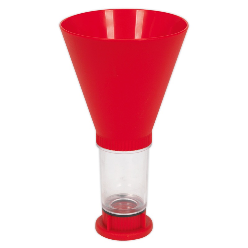 Sealey Engine Oil Funnel – BMW, Mercedes, Toyota/Lexus, VAG