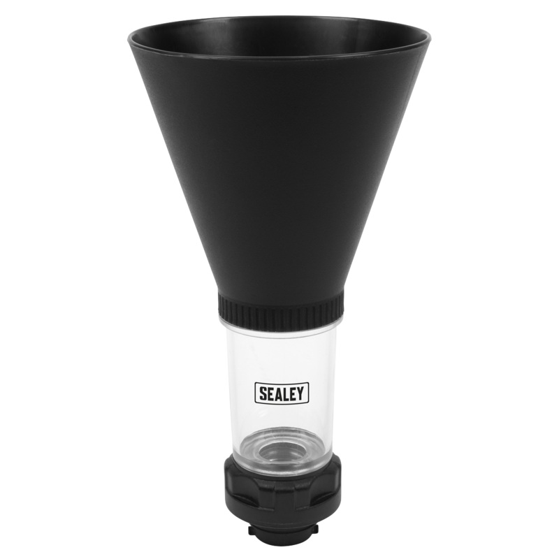 Sealey Engine Oil Funnel Set 3pc – Renault, Nissan
