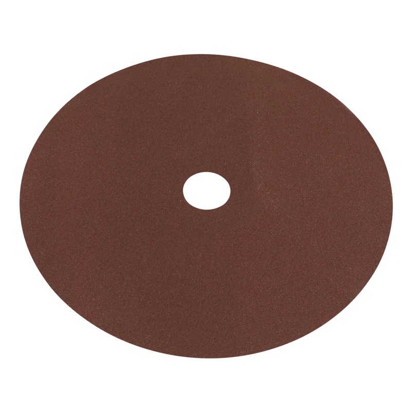 Sealey Fibre Backed Disc 175mm – 80Grit Pack of 25