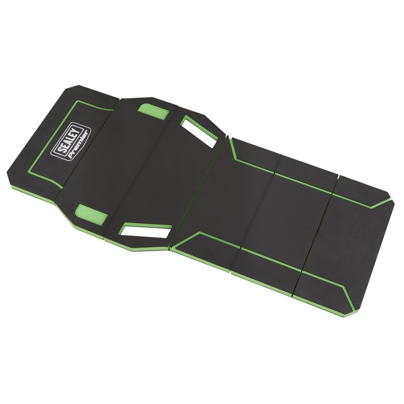 Sealey Folding Mechanic’s Work Mat Premier 31mm