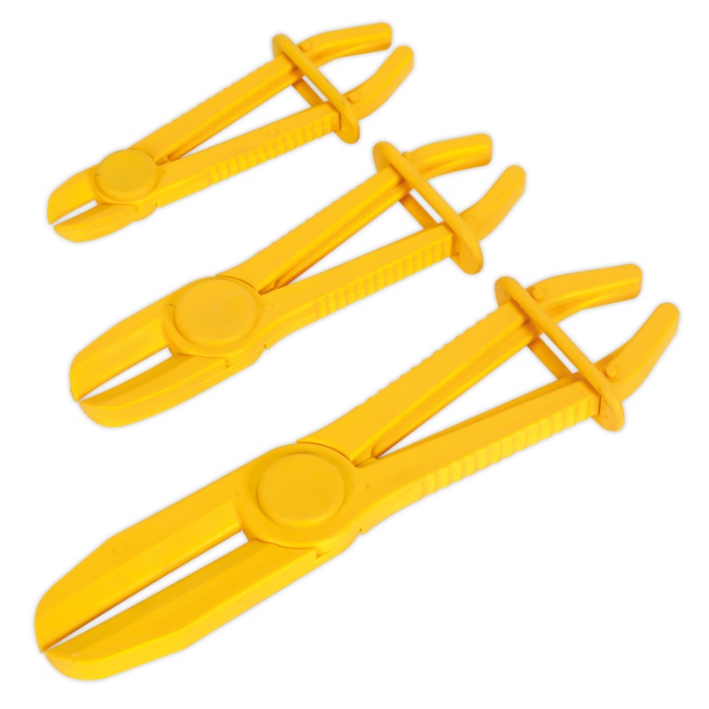 Sealey Hose Pinch Tool Set 3pc Composite