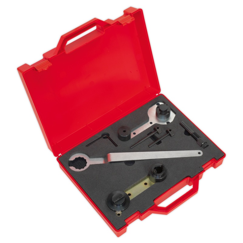 Sealey Petrol Engine Timing Tool Kit – VAG 1.2/1.4 TSi – Belt Drive