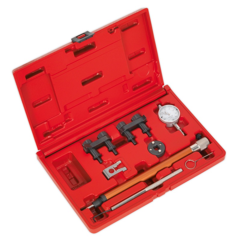 Sealey Petrol Engine Timing Tool Kit – VAG 1.8, 2.0 TSi/TFSi – Chain Drive