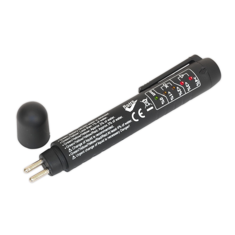 Sealey Pocket Brake Fluid Tester VS0274