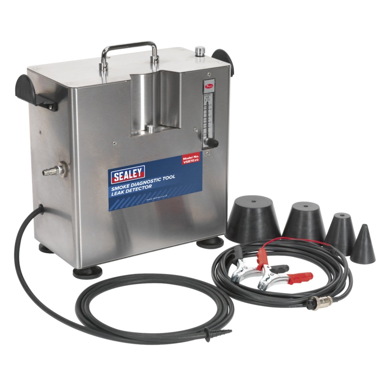 Sealey Smoke Diagnostic Tool – Leak Detector