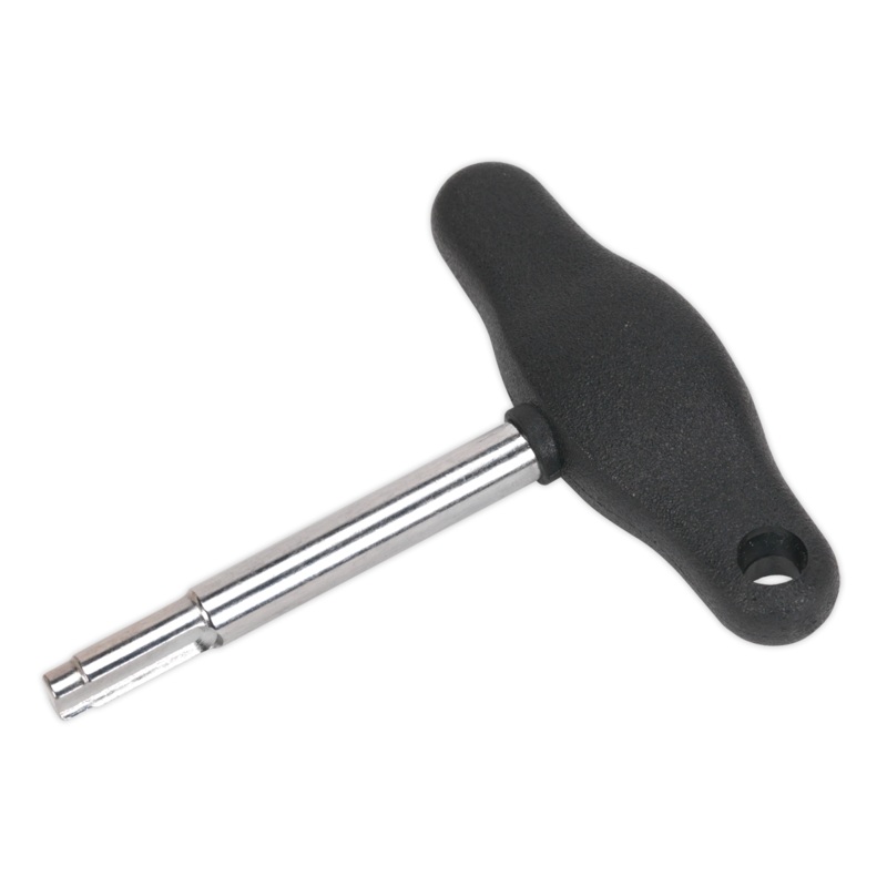 Sealey T-Handle Oil Drain Plug Key – VAG