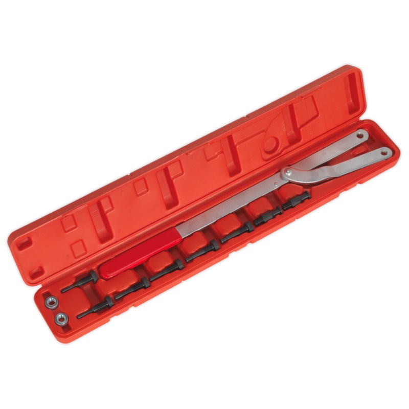 Sealey Universal Pulley & Fan Clutch Holder Set VS783