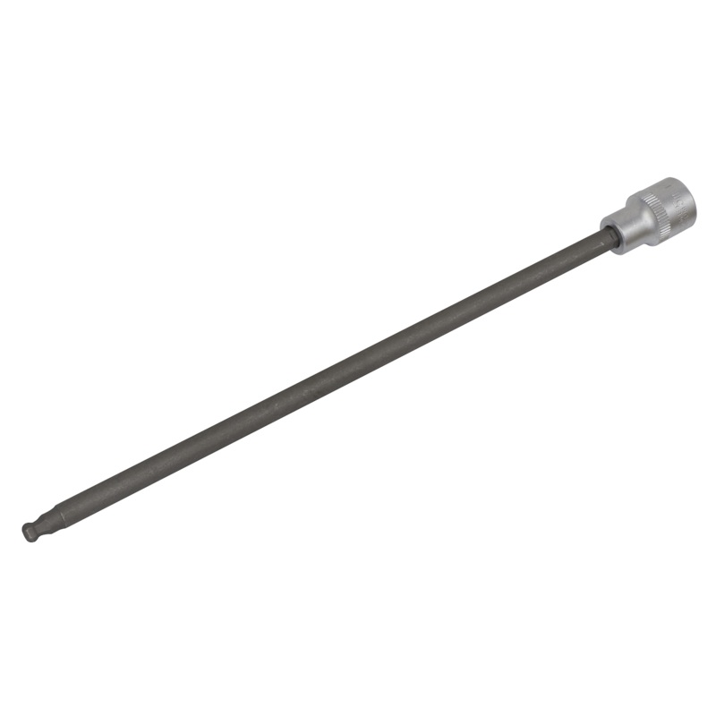 Sealey Ball-End Hex Key 5mm Extra-Long 3/8Sq Drive – VAG