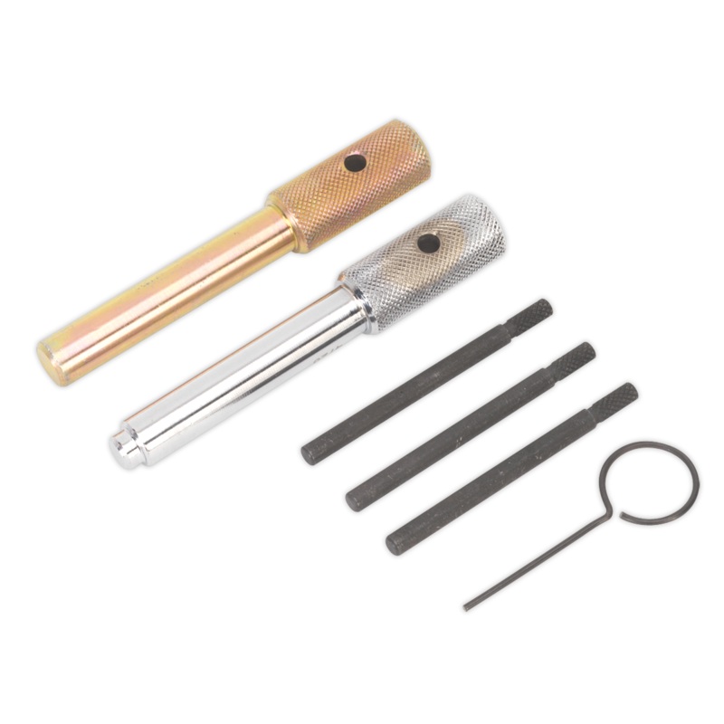 Sealey Diesel Engine Timing Tool Kit – for Ford, Fiat, JLR, LDV, PSA 2.0D/2.2D/2.4D/3.2D – Chain Drive