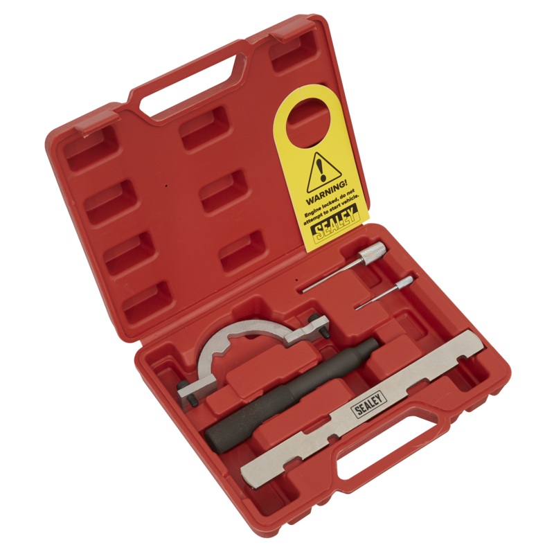 Sealey Petrol Engine Timing Tool Kit – for GM, Suzuki 1.0/1.2/1.4 – Chain Drive