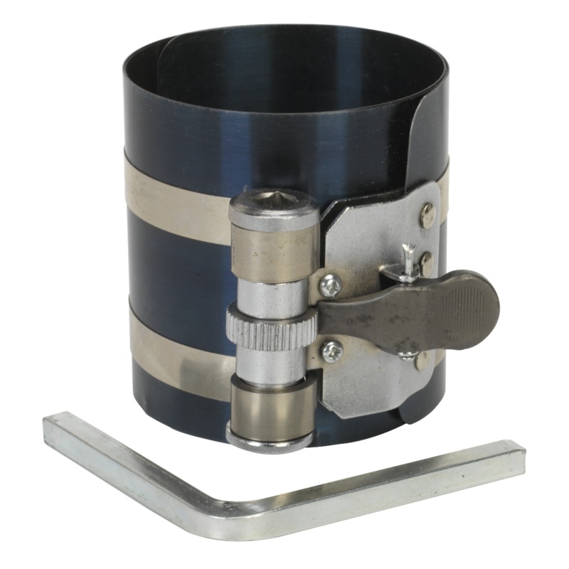 Sealey Piston Ring Compressor 75mm 60-175mm