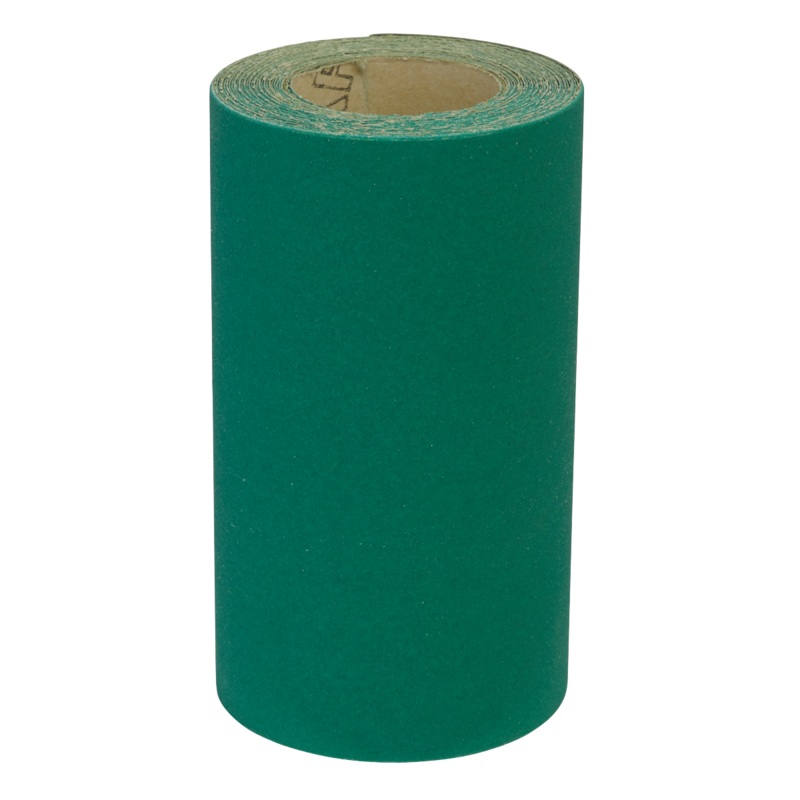 Sealey Production Sanding Roll 115mm x 5m – Ultra-Fine 240Grit