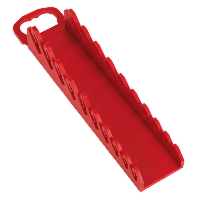 Sealey Spanner Rack Capacity 10 Stubby Spanners