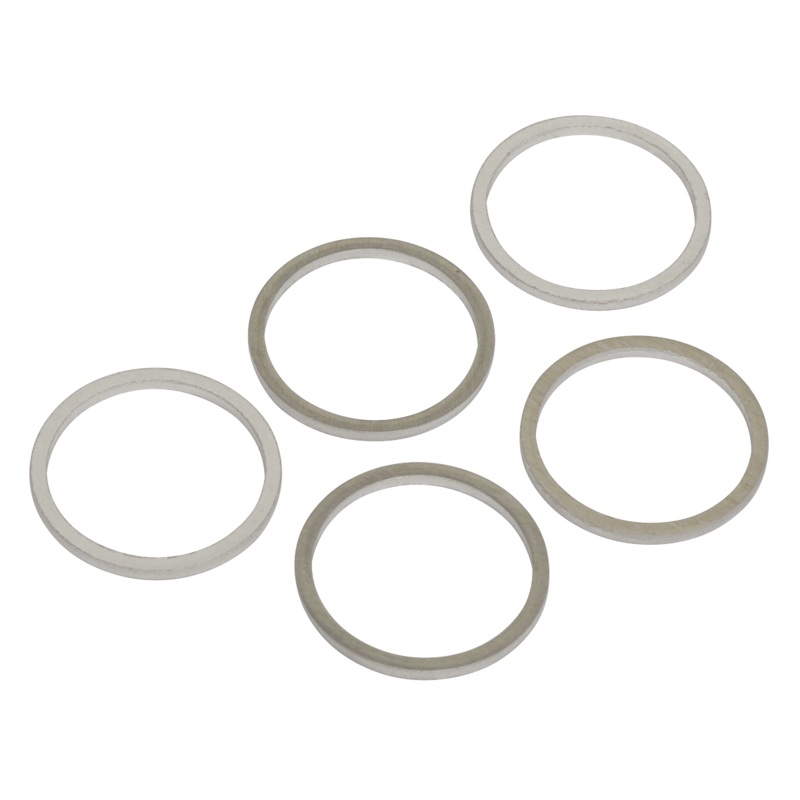 Sealey Sump Plug Washer M20 – Pack of 5