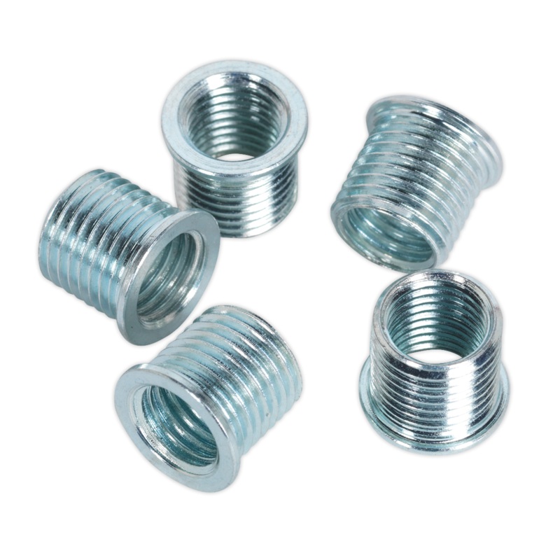 Sealey Thread Insert M10 x 1.25mm for VS311 Pack of 5