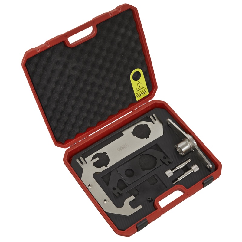 Sealey Timing Tool Kit for JLR 2.0/2.0D Ingenium Engine – Chain Drive