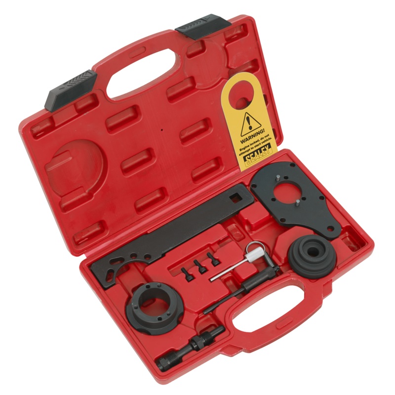 Sealey Timing Tool Kit GM 1.3CDTi – Chain Drive