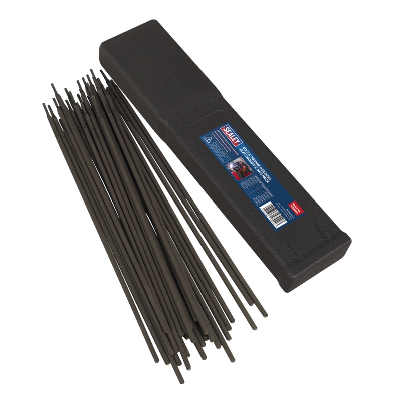 Sealey Welding Electrodes 2.5 x 300mm 2.5kg Pack