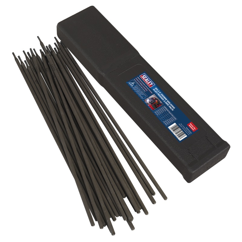 Sealey Welding Electrodes 3.2 x 350mm 2.5kg Pack