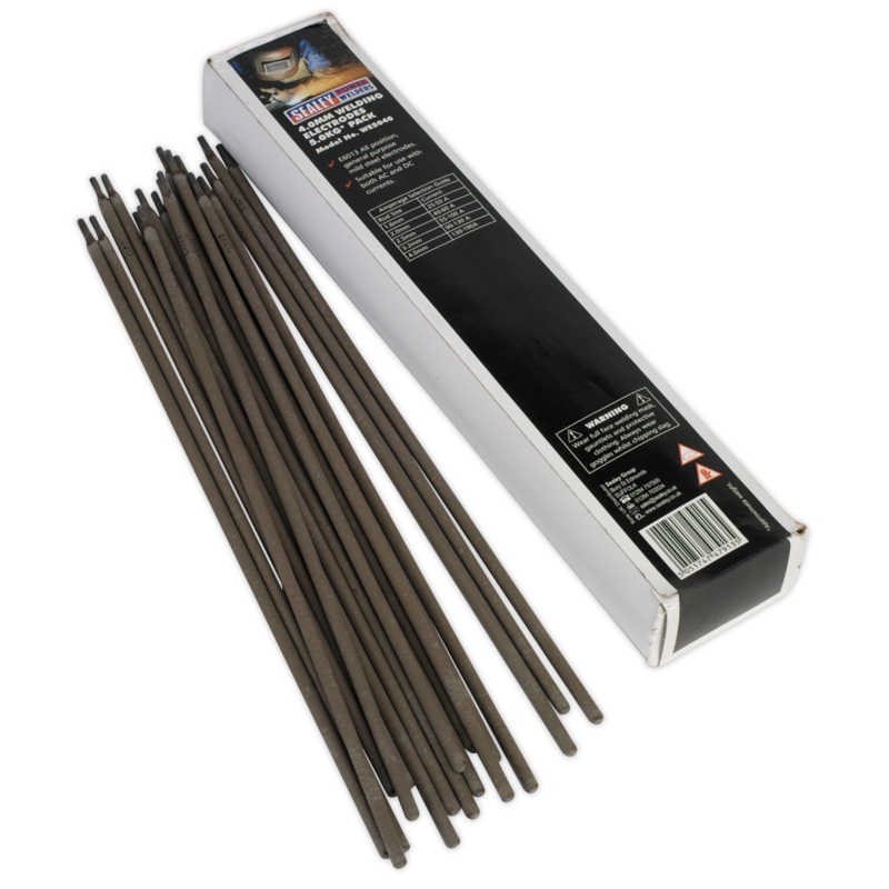 Sealey Welding Electrodes 4 x 350mm 5kg Pack