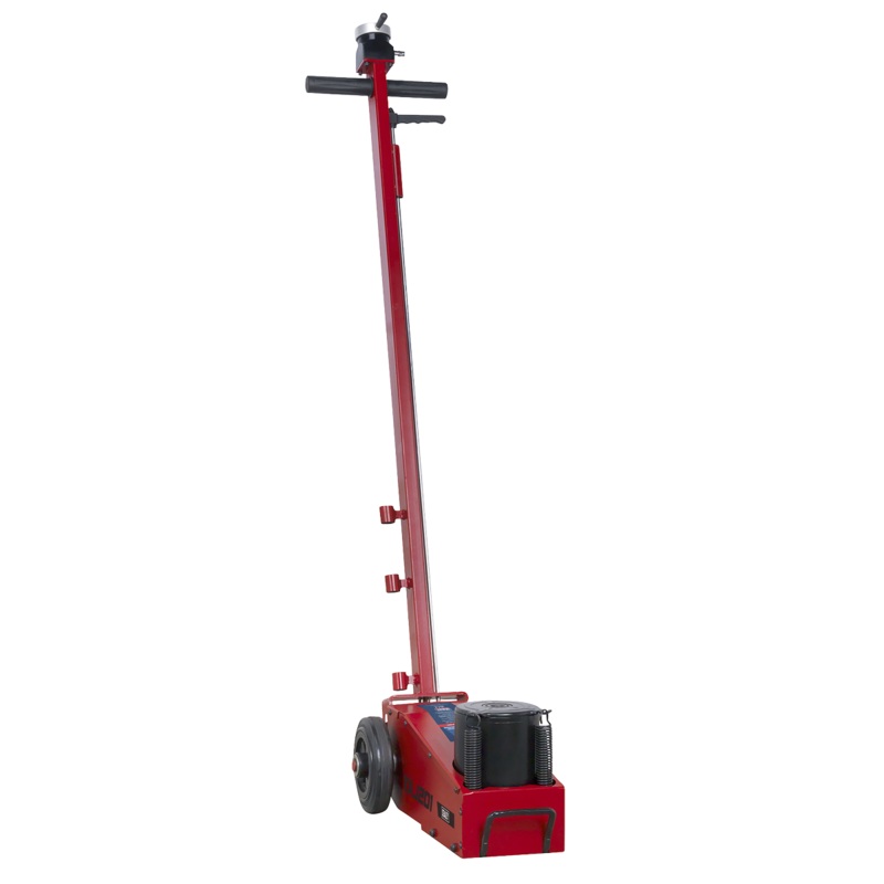 Sealey Air Operated Jack 20 Tonne – Single Stage