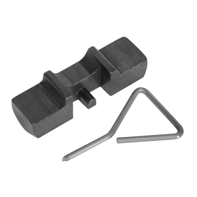 Sealey Balance Shaft Locking Set – for VAG 2.0D Pumpe Duse – Belt Drive