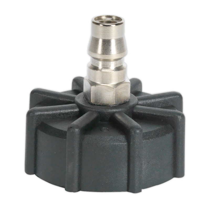 Sealey Brake Reservoir Cap 45mm – Straight Connector for VS820