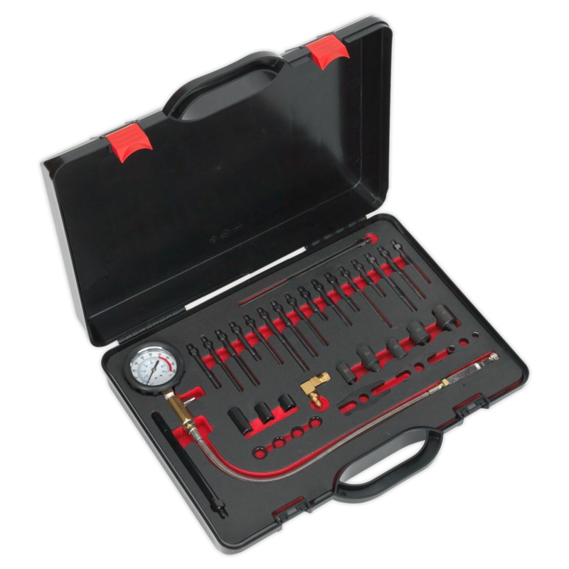 Sealey Compression Test Kit – Diesel