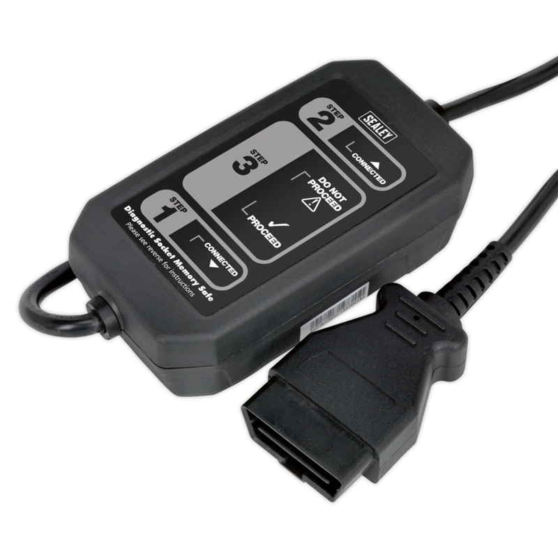 Sealey Diagnostic Socket Memory Safe – EOBD VS2073