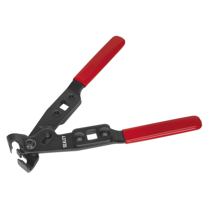 Sealey Ear-Type Clip Pliers – Extra-Heavy-Duty VS1639