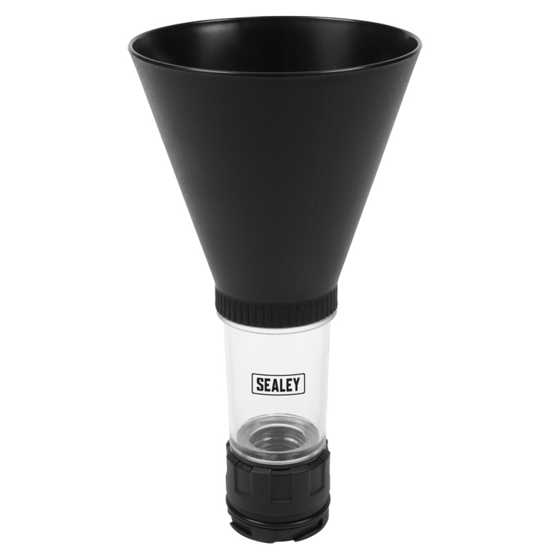 Sealey Engine Oil Funnel Set 4pc  – BMW, Mercedes-Benz