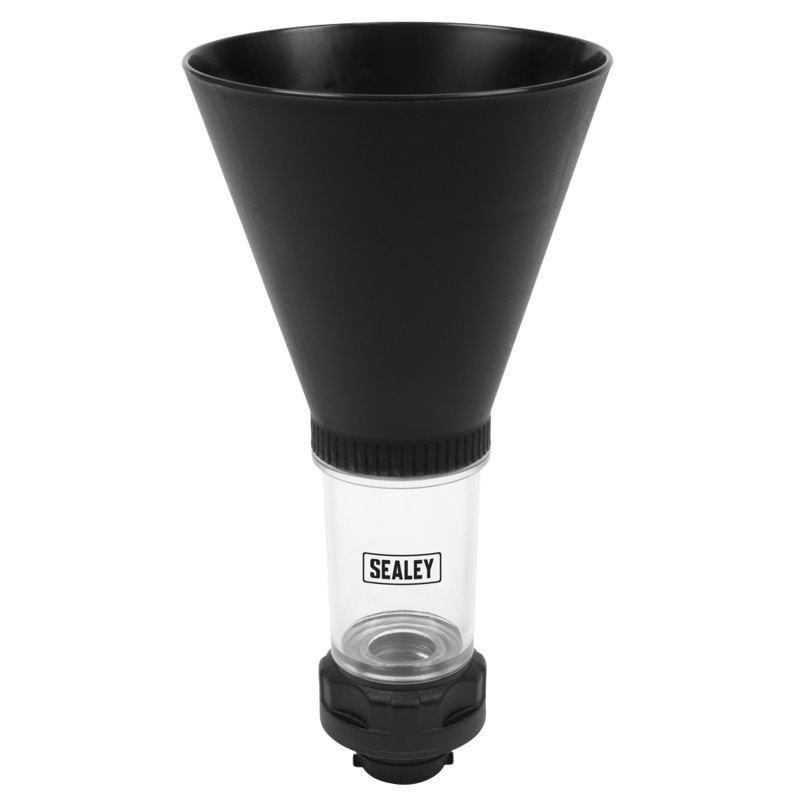 Sealey Engine Oil Funnel Set 4pc – Renault, Nissan