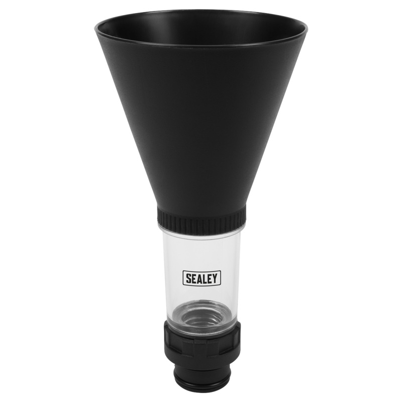 Sealey Engine Oil Funnel Set 5pc – Audi, Seat, Skoda, Volkswagen