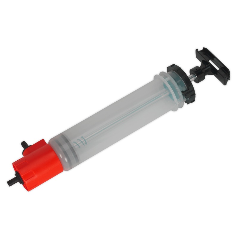 Sealey Fluid Transfer/Inspection Syringe 550ml