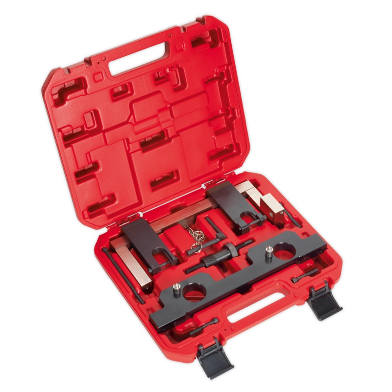 Sealey Petrol Engine Timing Tool Kit – for BMW 2.0 N20/N26 – Chain Drive