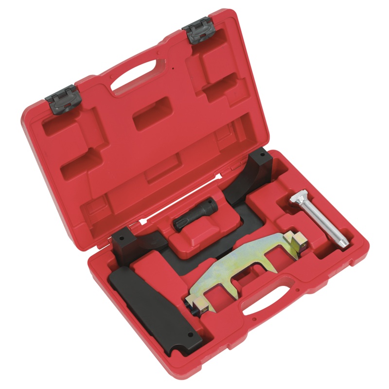 Sealey Petrol Engine Timing Tool Kit – for Mercedes 1.6/1.8 M271 – Chain Drive