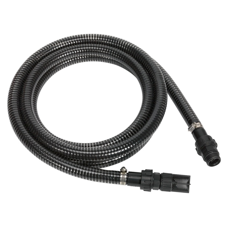 Sealey Solid Wall Suction Hose – 25mm x 4m