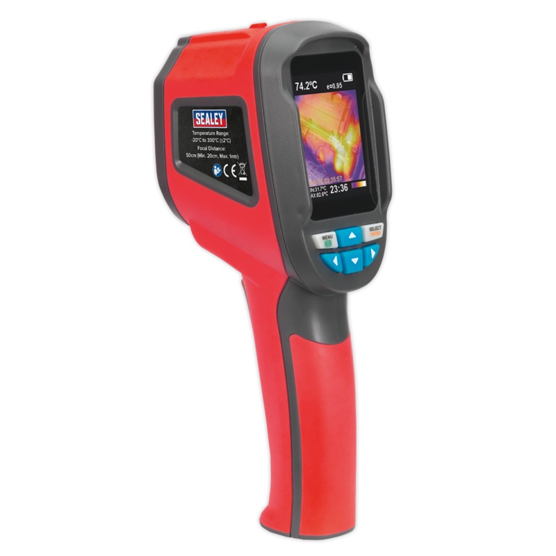 Sealey Thermal Imaging Camera VS912