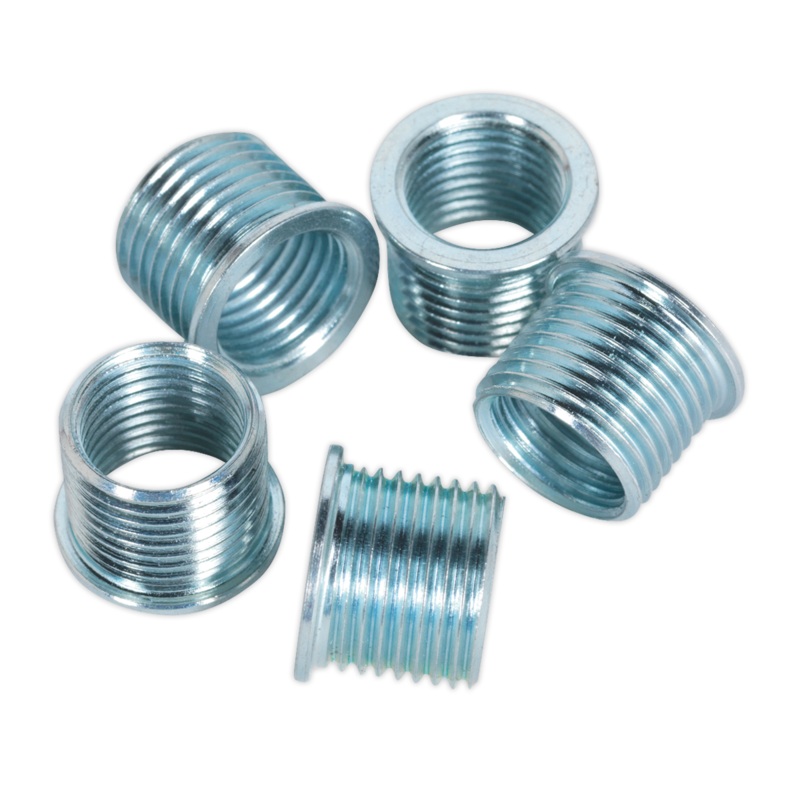 Sealey Thread Insert M12 x 1.25mm for VS311 Pack of 5