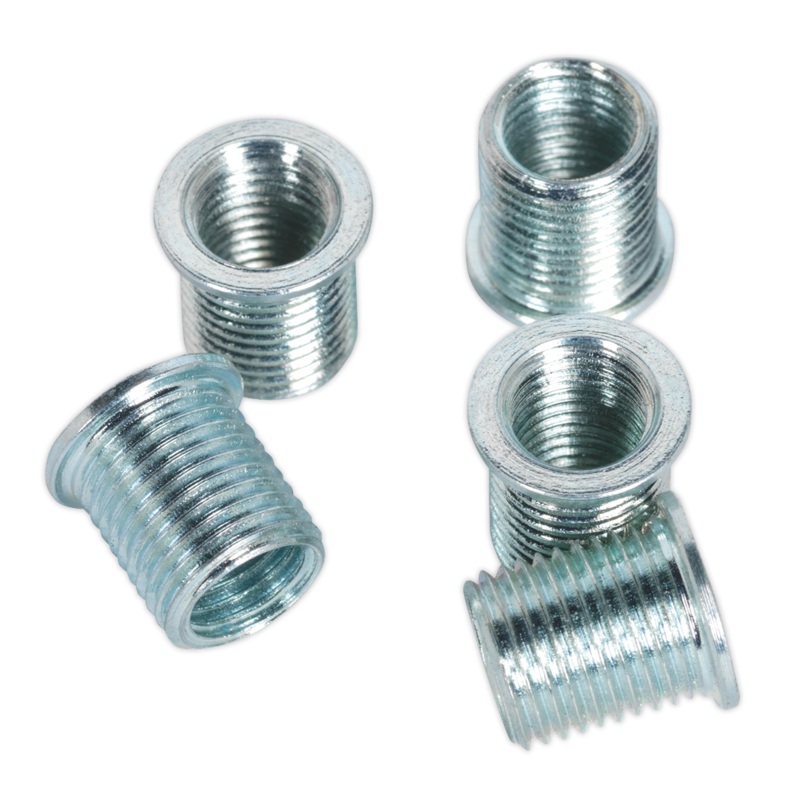 Sealey Thread Insert M8 x 1mm for VS311 Pack of 5