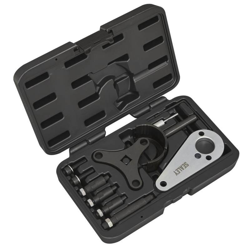 Sealey Timing Tool Set for Hyundai, Kia 1.6D – Belt Drive