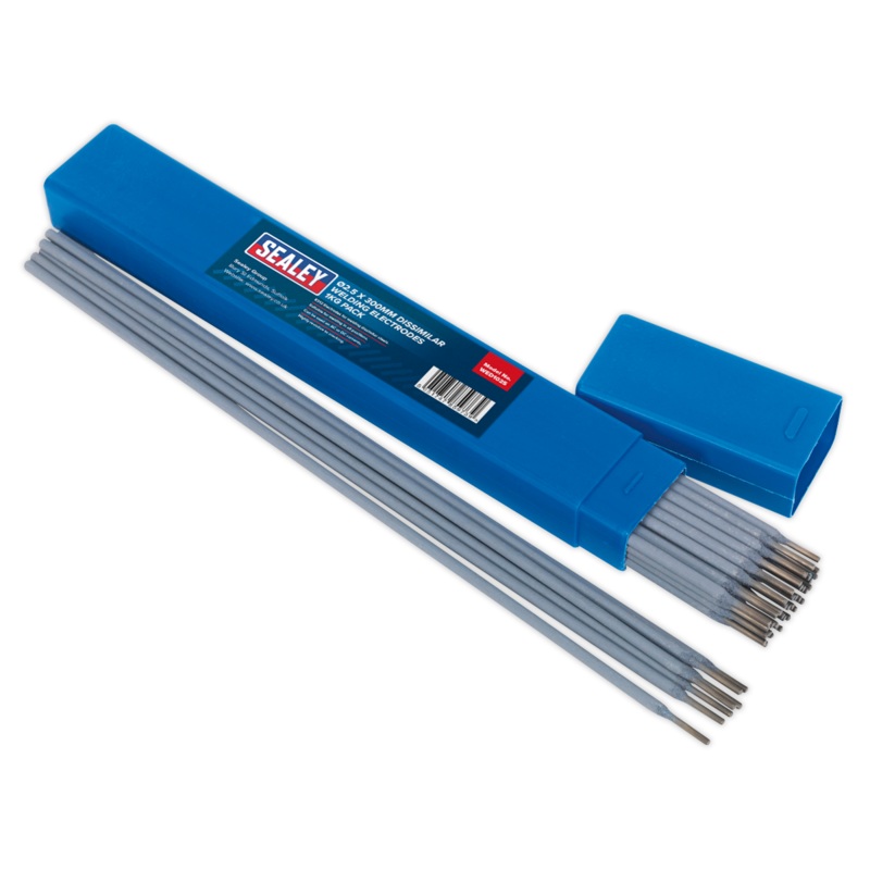 Sealey Welding Electrodes Dissimilar 2.5 x 300mm 1kg Pack